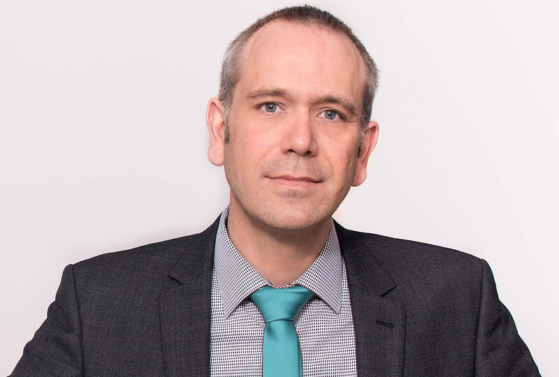 IT-Gutachter Mike R&uuml;bsamen